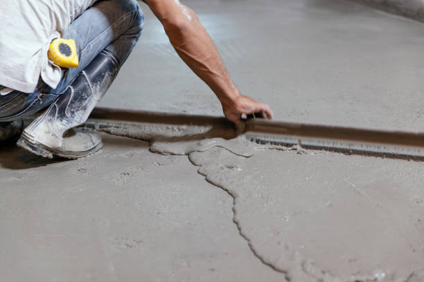 Best Custom Concrete Contractor  in Warsaw, IL