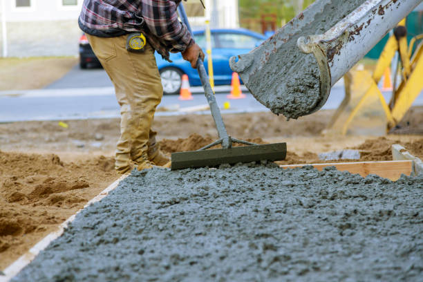 Best Driveway Concrete Repair  in Warsaw, IL