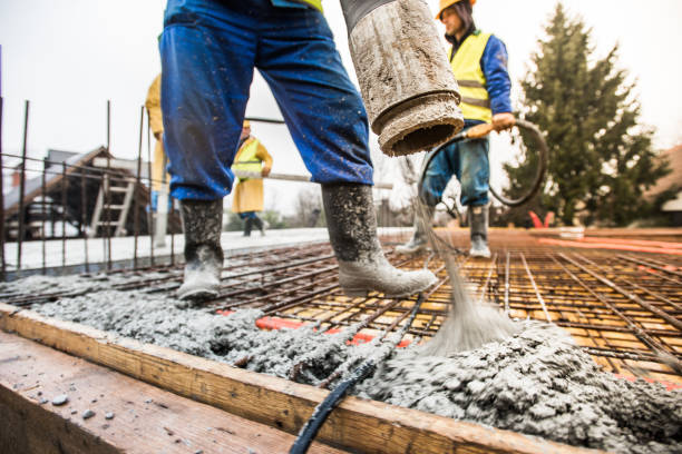 Best Local Concrete Companies  in Warsaw, IL